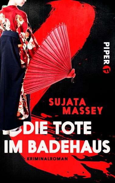 Cover von Die Tote im Badehaus