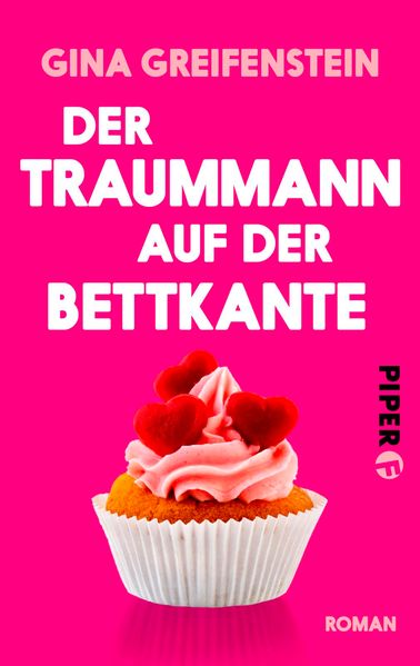 Cover von Der Traummann auf der Bettkante