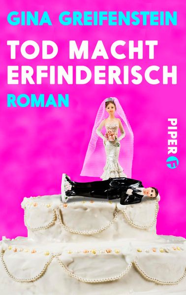 Cover von Tod macht erfinderisch