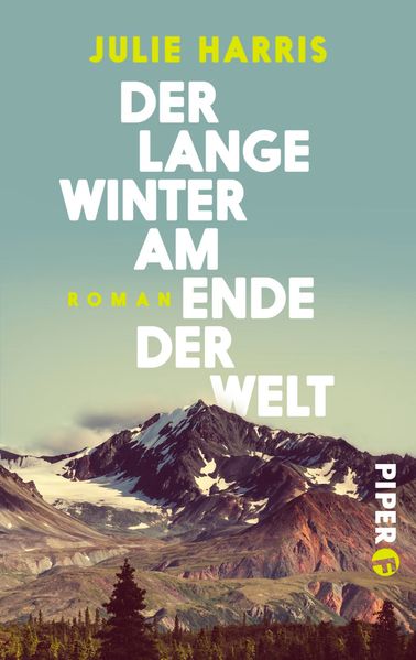 Cover von Der lange Winter am Ende der Welt