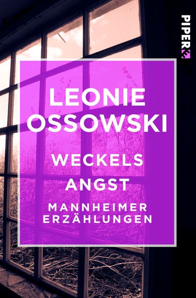 Cover von Weckels Angst