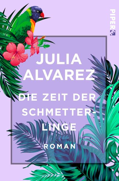 Cover von Die Zeit der Schmetterlinge