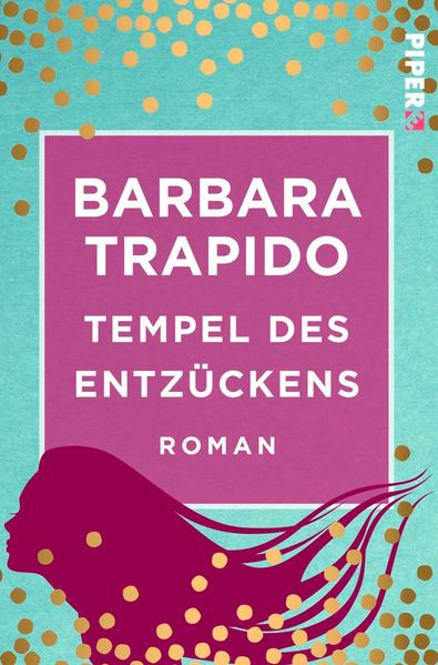 Cover von Tempel des Entzückens