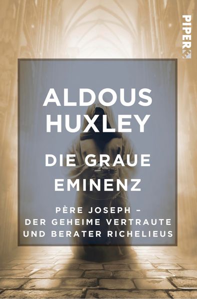 Cover von Die Graue Eminenz