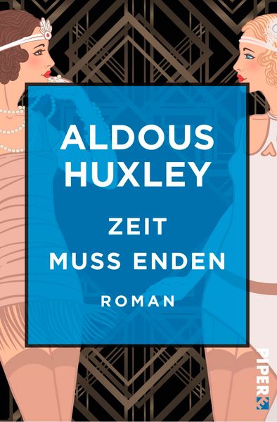 Cover von Zeit muss enden