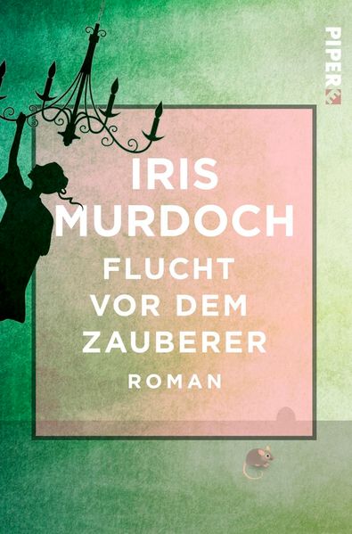 Cover von Flucht vor dem Zauberer