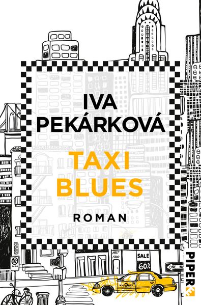 Cover von Taxi Blues