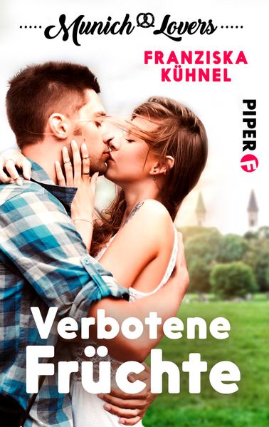 Cover von Munich Lovers – Verbotene Früchte