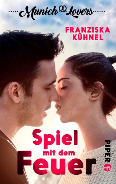 Cover von Munich Lovers – Spiel mit dem Feuer