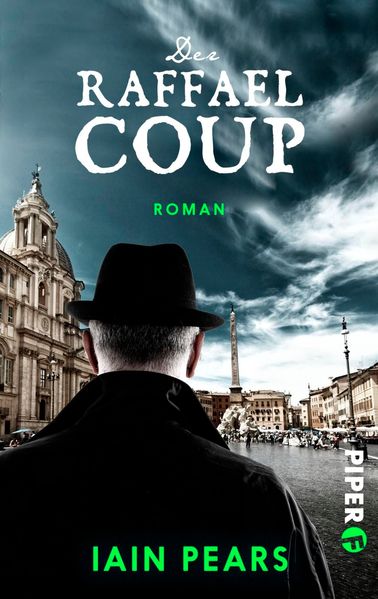 Cover von Der Raffael-Coup