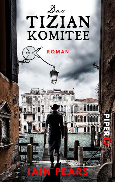Cover von Das Tizian Komitee