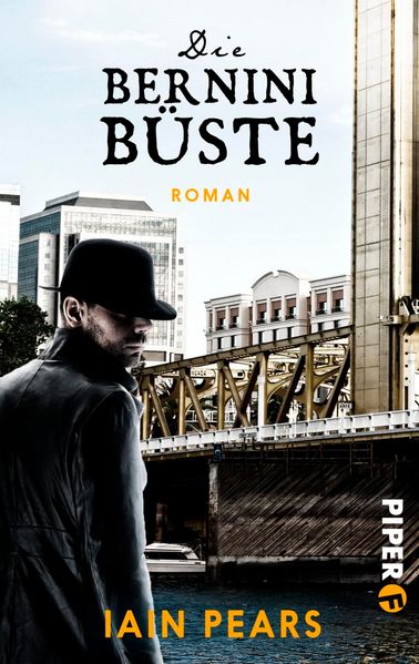 Cover von Die Bernini-Büste