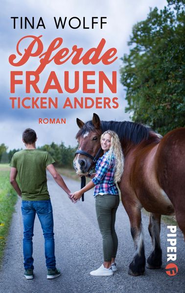 Cover von Pferdefrauen ticken anders