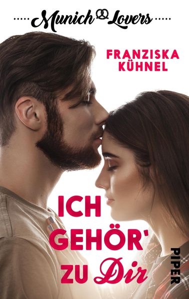 Cover von Munich Lovers – Ich gehör‘ zu Dir
