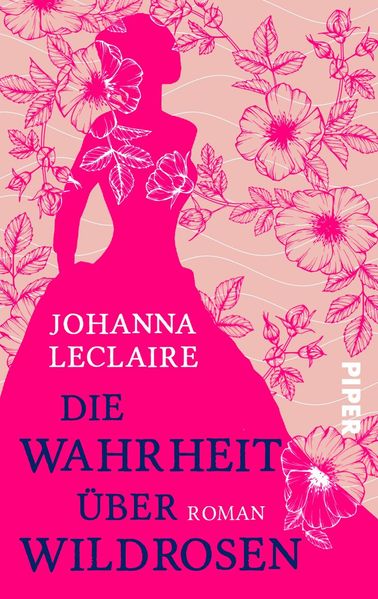 Cover von Die Wahrheit über Wildrosen