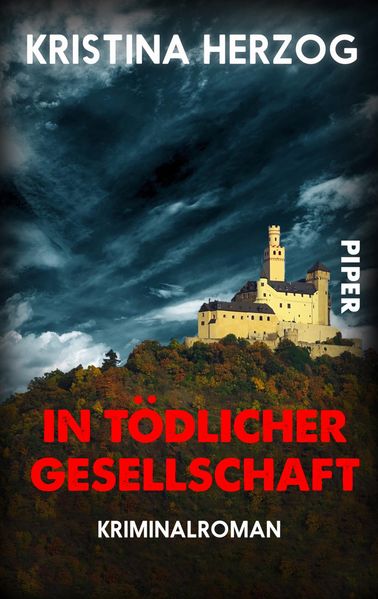 Cover von In tödlicher Gesellschaft