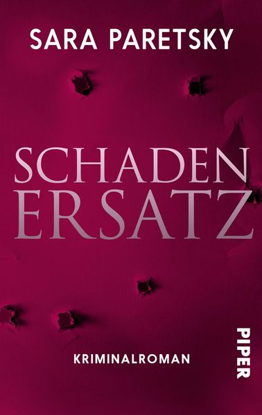 Cover von Schadenersatz