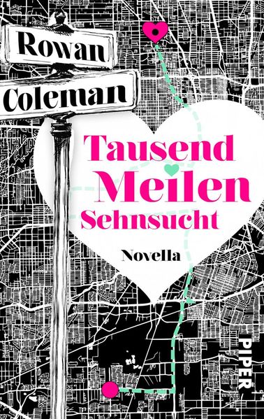Cover von Tausend Meilen Sehnsucht