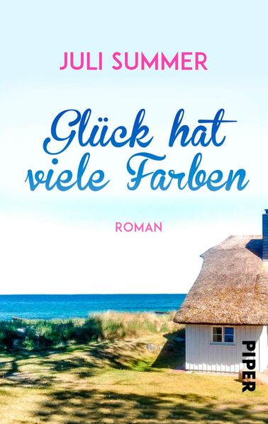 Cover von Glück hat viele Farben