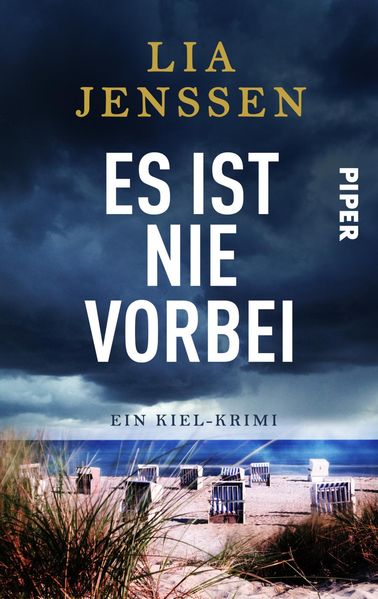 Cover von Es ist nie vorbei