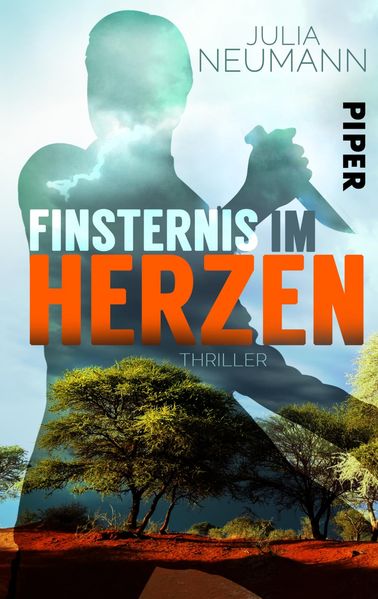 Cover von Finsternis im Herzen