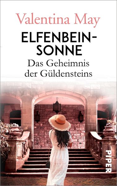 Cover von Elfenbeinsonne