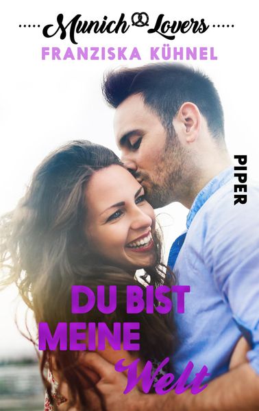 Cover von Munich Lovers – Du bist meine Welt