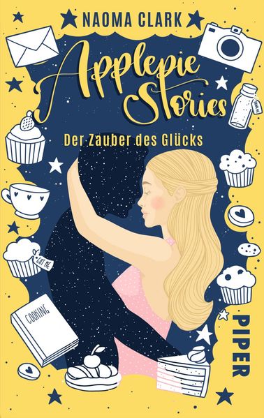 Cover von Applepie Stories