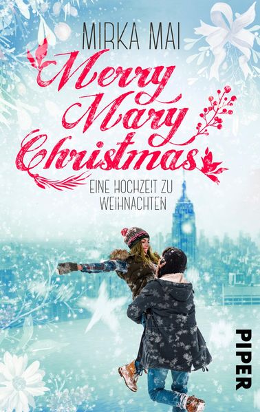 Cover von Merry Mary Christmas