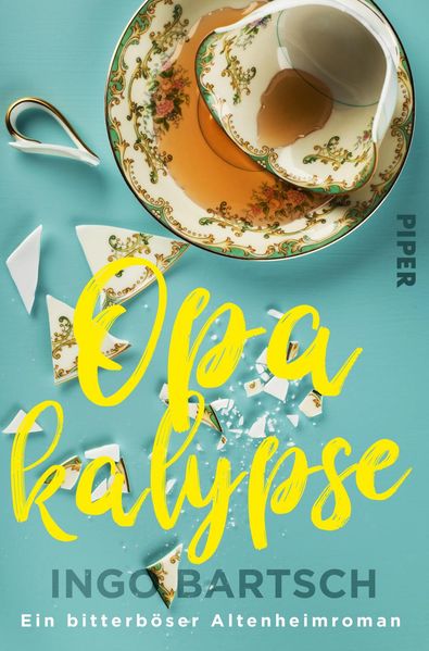 Cover von Opakalypse