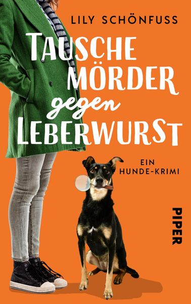 Cover von Tausche Mörder gegen Leberwurst