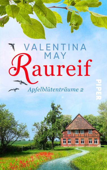Cover von Raureif