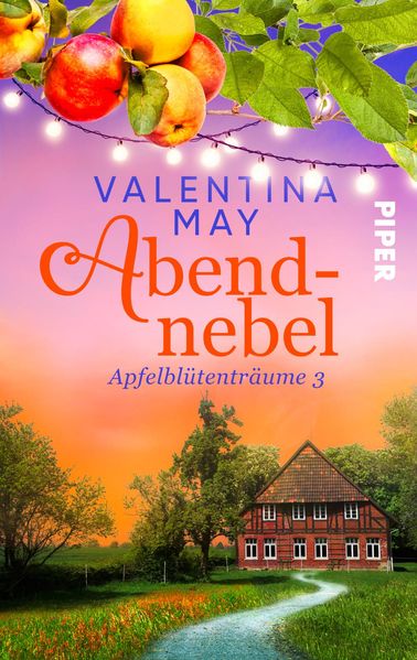 Cover von Abendnebel