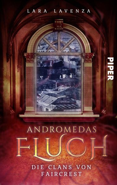 Cover von Andromedas Fluch