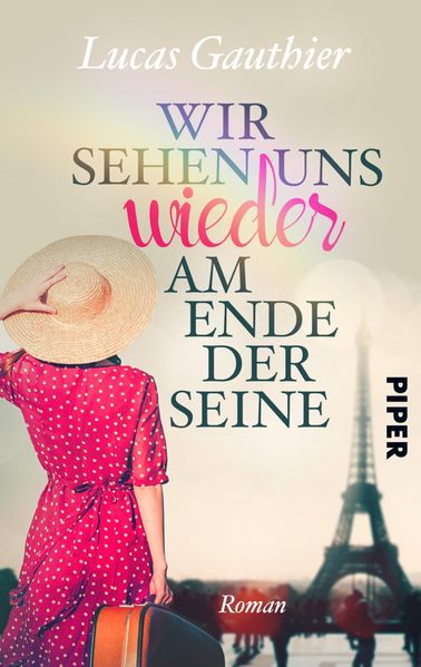 Cover von Wir sehen uns wieder am Ende der Seine