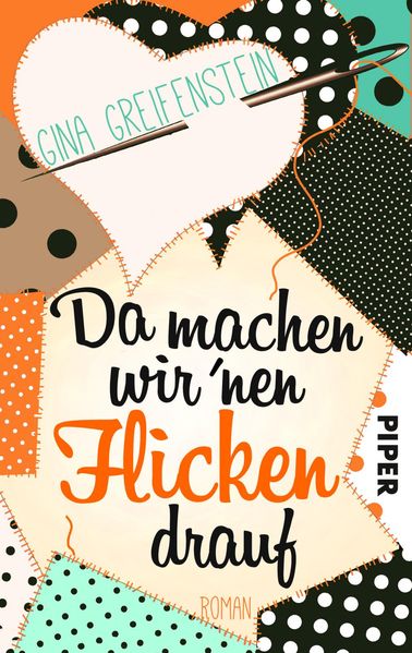 Cover von Da machen wir´nen Flicken drauf