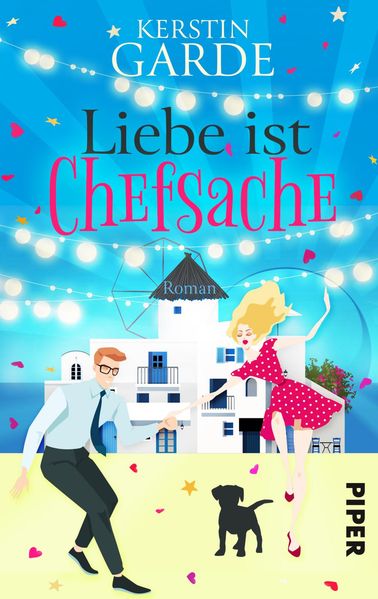 Cover von Liebe ist Chefsache
