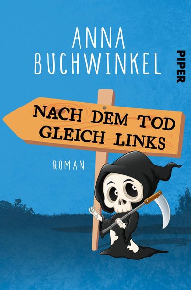 Cover von Nach dem Tod gleich links
