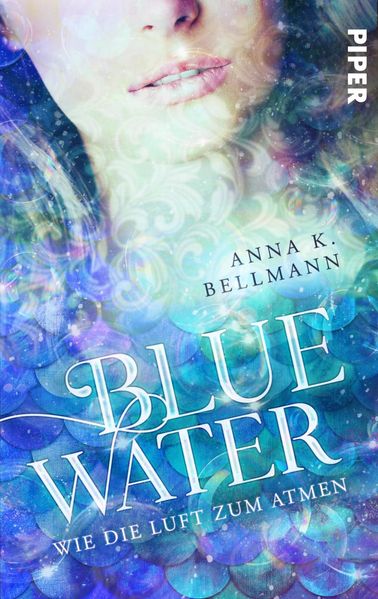 Cover von Blue Water