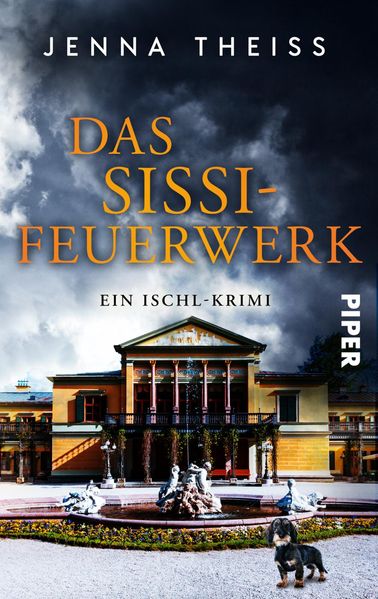 Cover von Das Sissi-Feuerwerk