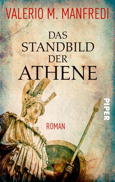 Cover von Das Standbild der Athene