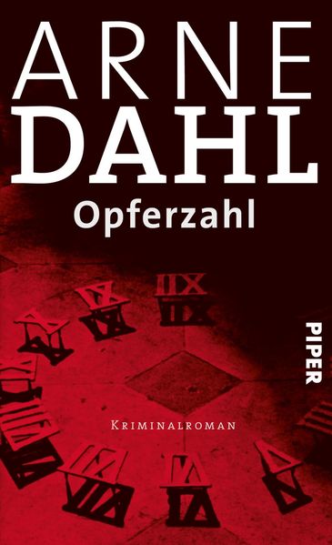 Cover von Opferzahl