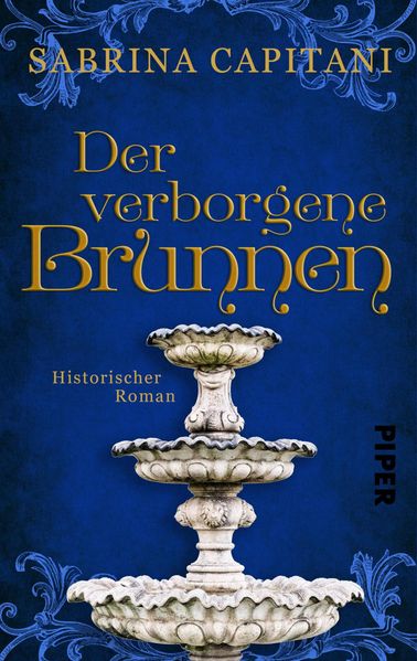 Cover von Der verborgene Brunnen
