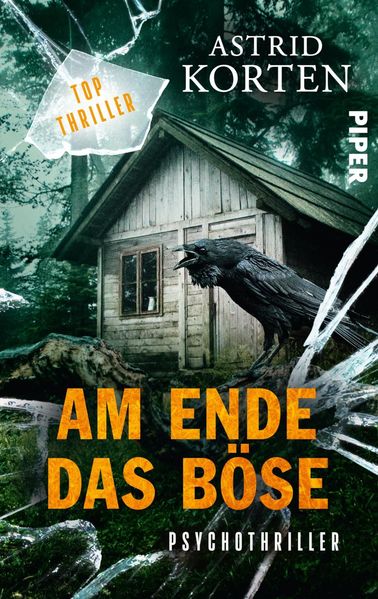 Cover von Am Ende das Böse