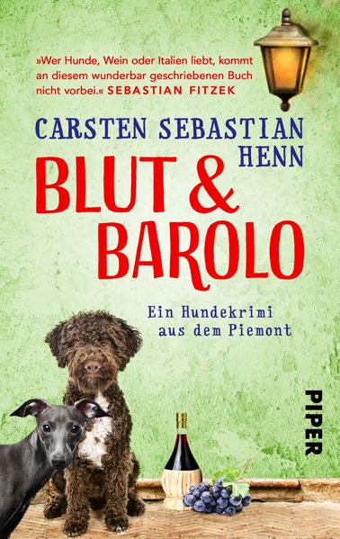 Cover von Blut & Barolo