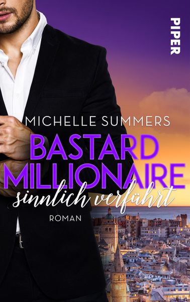 Cover von Bastard Millionaire – sinnlich verführt