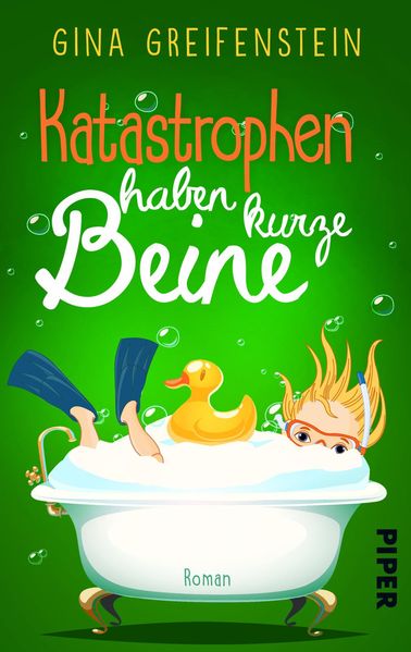 Cover von Katastrophen haben kurze Beine