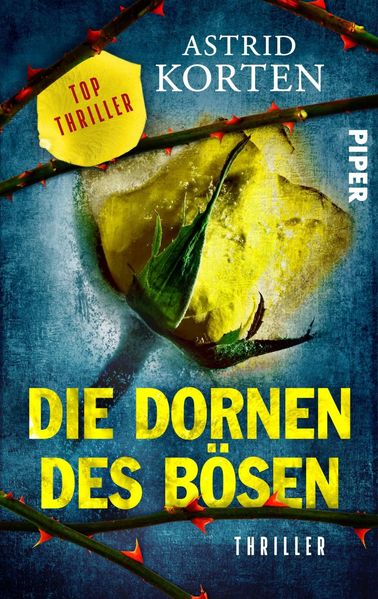 Cover von Die Dornen des Bösen