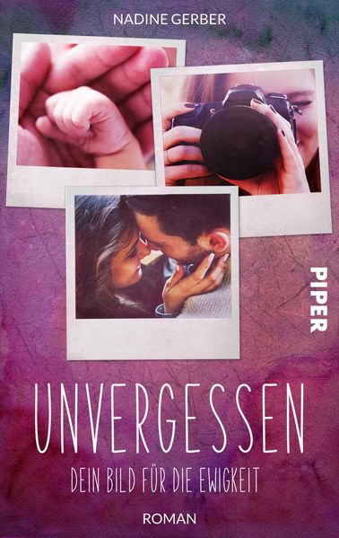 Cover von Unvergessen – Dein Bild für die Ewigkeit