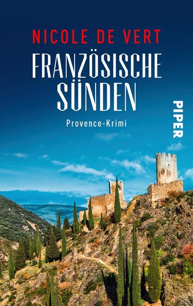Cover von Französische Sünden